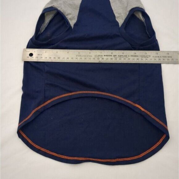 Galaxy Glow-in-the-dark Comet Me Bro Dog Tee Large Top Paw - Picture 8 of 8